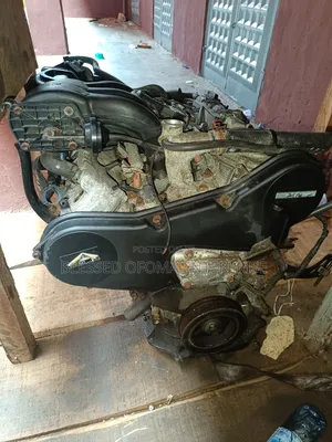 Toyota Engine