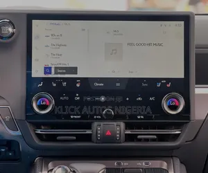 New Lexus GX 2025 Black