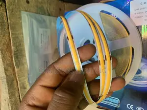 Dc24v Cob Ledstrip Light 8mmwidth PCB Flexible High Density