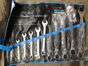 6-32mm Combination Spanner Set