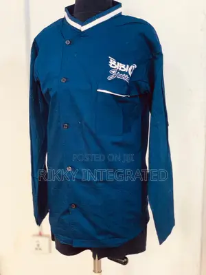 Heat Transfer for Chef Uniforms and T-Shirts