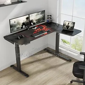 Ergonomic Height Adjustable Table
