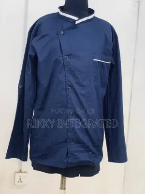 Embroidered Nurse Scrub Suits, Chef Uniforms and Gowns