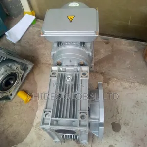 Original Brand New GPHQ Gear Motor 1.5kw 2hp Ratio 1 to 25