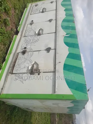 40 Ft Coldroom Container