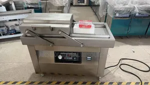 Double Chamber Vacuum Sealing Machine