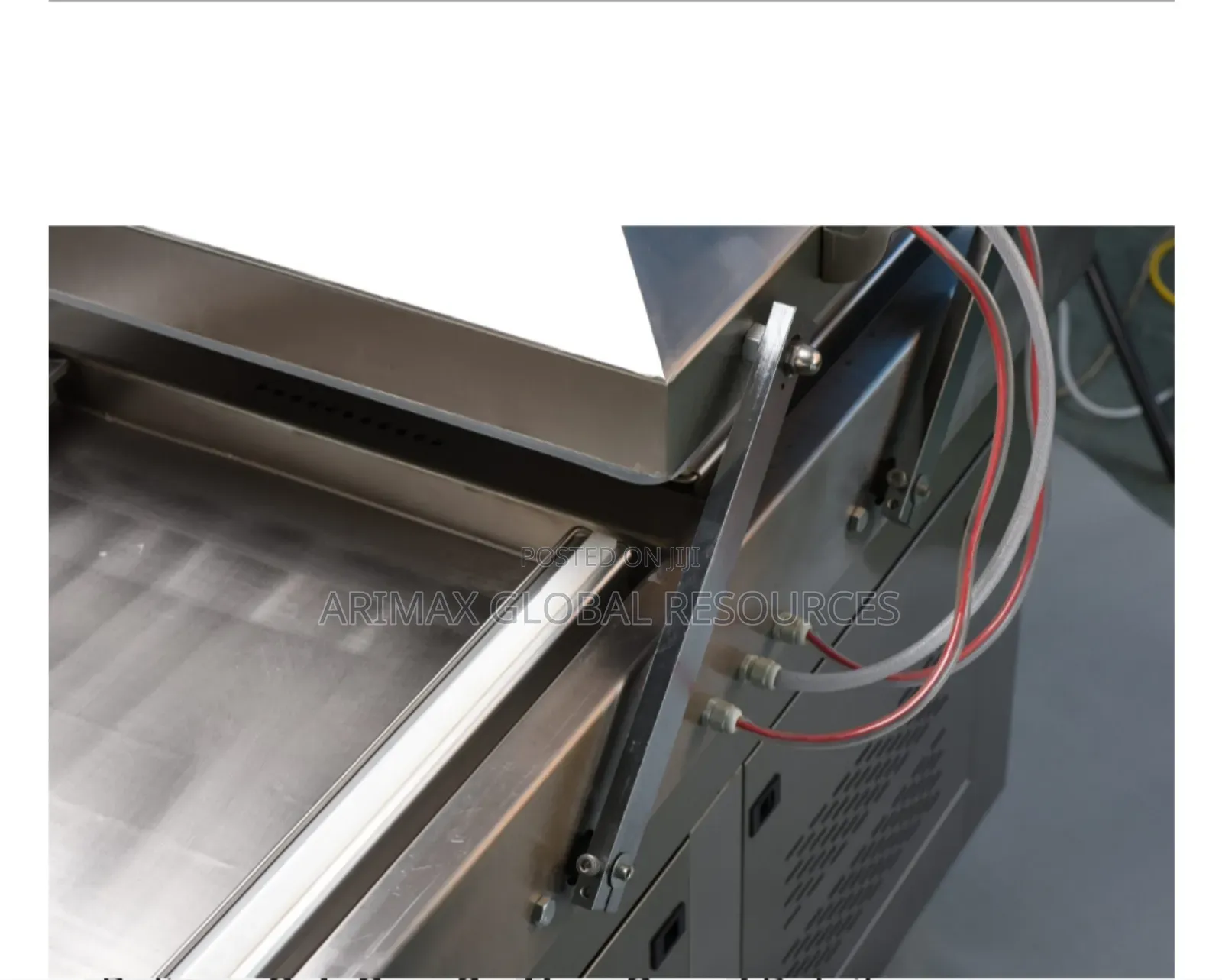 Double Chamber Vacuum Sealing Machine