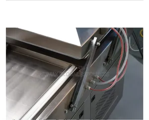 Double Chamber Vacuum Sealing Machine