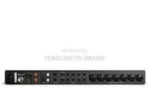 Solid State Logic SSL 18 26-in / 28-Out, High-Performance