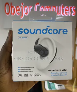 Soundcore V20i by Anker Open-Ear Headphones