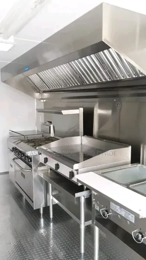 Commercial Smoke Extractor