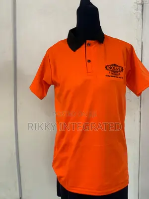 Flex Printing for Sport Wears and Customized Polos