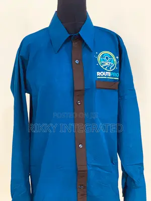 Customization for School Uniforms Security Uniforms