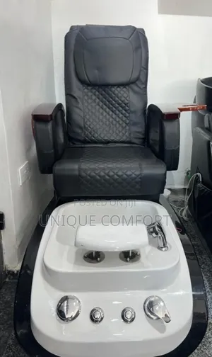 Imported Executive Pedicure Massage Chair With Led Light