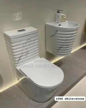 Executive Wc Wit Suspended Basin