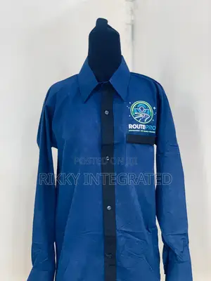 Custom Embroidery for School, Security Uniforms and Caps