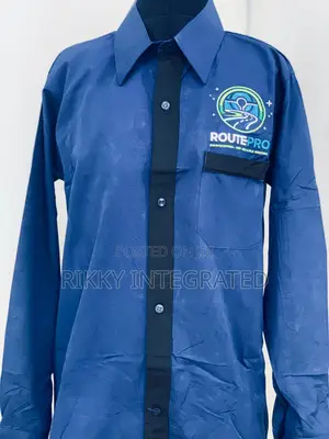 Custom Embroidery for School, Security Uniforms and Caps