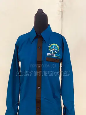 Customized Printing for Security Uniforms, Polo and T-Shirts