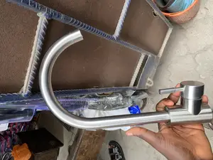 Antitrust Sink Mixer Faucet