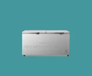 Hisense Chest Freezer 500l (66dd)