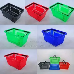 Supermarket Basket