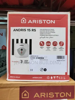 Ariston 15liters Water Heater (Payment On Delivery)