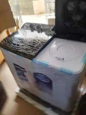 Aeon 13kg Twin-Tube Awm13tt Air Dry Washing Machine