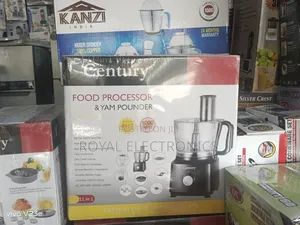Standard New Century Yam Pounder And Food Processor