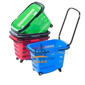 Supermarket Basket 