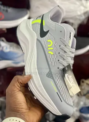 Nike Air Trainers Running Shoes