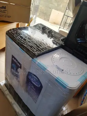 Standard Aeon Top-Load 13kg Twin-Tube Washing Machine