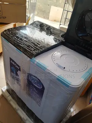 The Aeon 13kg Twin-Tube Air/Dry Amw13tt Wm