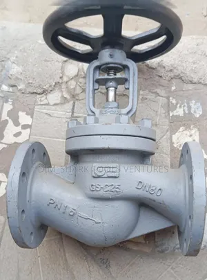 3inche Valve Pn16(Dn80)
