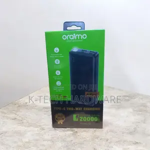 Oraimo Traveler 12 20000mah 12w Power Bank