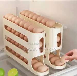 4 Layers Egg Storage Rack