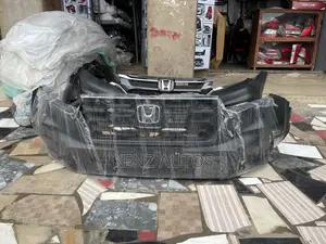 Complete Bumper for Honda CRV 2024 Model