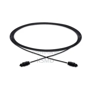 Toslink to Same Fiber Optic Cable