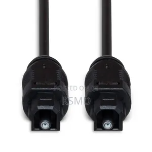 Toslink to Same Fiber Optic Cable 1.5 Metres