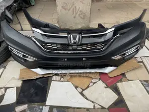 Complete Bumper for Honda CRV 2016 Model