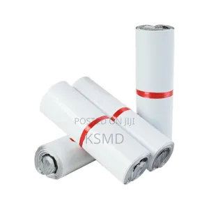 100 PCS Mailing Flier Courier Bag, Size: 30 X 42 Cm