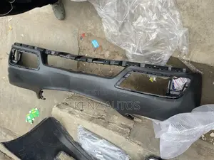 Empty Front Bumper for Acura MDX 2015 MDX