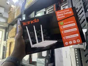 Tenda F3 Wireless Router