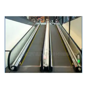 Auto Pavement Escalator