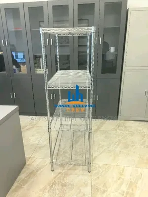 Industrial Wire Rack