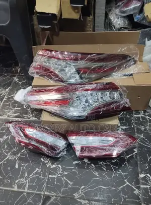 Complete Back Light Led Camry 2018 Le 2018 / 2022 Available