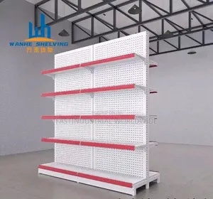 Double Store Shavles