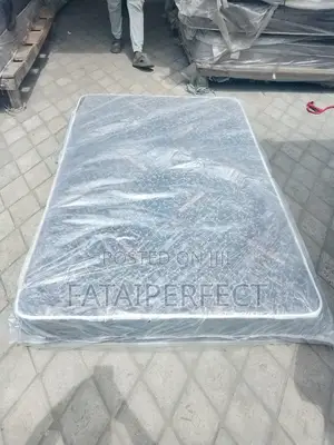 4/6 Semi Orthorpedic Mattress