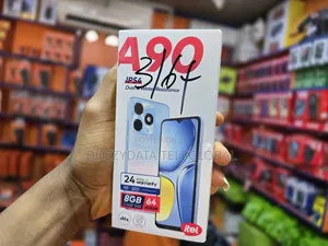 New Itel A90 64 GB