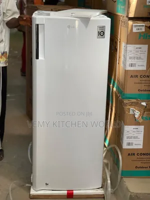 Lg Upright Freezer 200liters