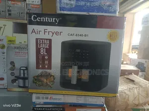 Best Released Century Digital Torch Screen Air Fryer 8litres